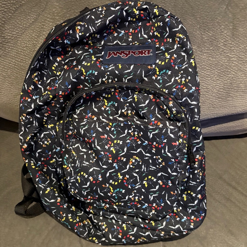 Jansport backpack